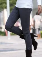 Din ceea ce sa poarte pantaloni colorate (purta pantaloni de culoare) Din ceea ce sa poarte pantaloni colorate