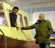 iahturi built-autopropulsare, bărci și iubitorii de barca (cu mâinile) iahturi built-autopropulsare, bărci și iubitorii de barca