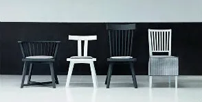 Mobilier de grădină din plastic