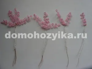 Sakura șirag de mărgele mâini-o metodă proprie de fabricare a unei fotografii (fotografiile de mărgele de cireșe) Sakura șirag de mărgele hands-o metodă proprie de fabricare a unei fotografii