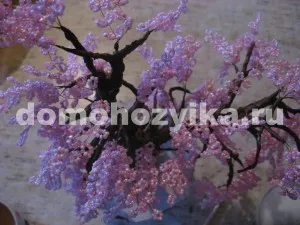 Sakura șirag de mărgele de propriile mâini-o metodă de fabricare a unei fotografii (dvs.) Sakura șirag de mărgele hands-o metodă proprie de fabricare a unei fotografii
