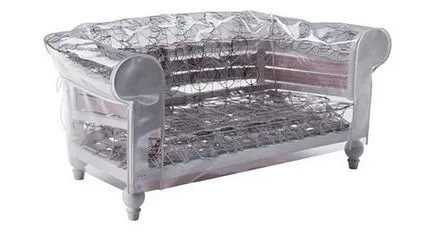 Mobilier de grădină din plastic