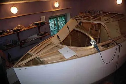 iahturi built-autopropulsare, bărci și iubitori de barca (pentru a construi un iaht) iahturi built-autopropulsare, bărci și iubitorii de barca