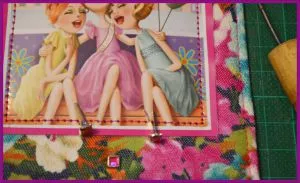 Scrapbooking-acoperire pașaport