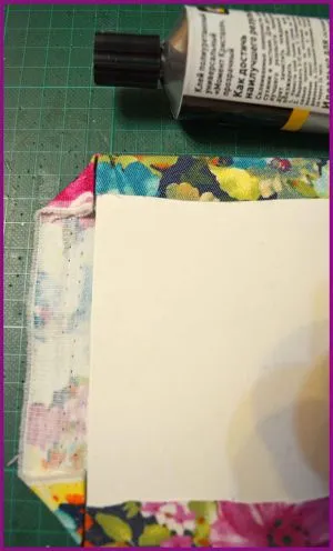 Scrapbooking-acoperire pașaport