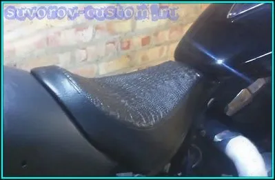 Scaunul pe bicicleta