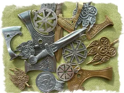 talisman slavă pentru valoarea de oameni și de selecție