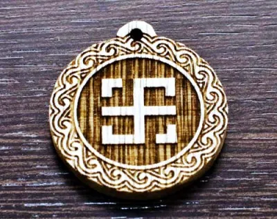 talisman slavă pentru valoarea de oameni și de selecție