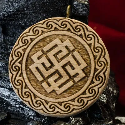 talisman slavă pentru valoarea de oameni și de selecție