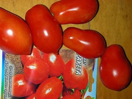 Cât de mult în greutate unul tomate