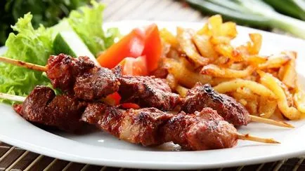 apă minerală de porc în cele mai bune retete