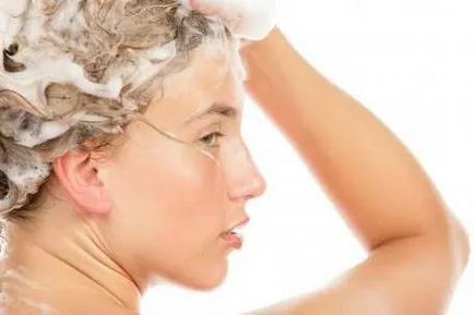 Șampon „Bonakur» (Bonacure) pentru recenzii aplicare blondele (Bonacure) Șampon „Bonakur» (Bonacure) cerere pentru blonde, comentarii
