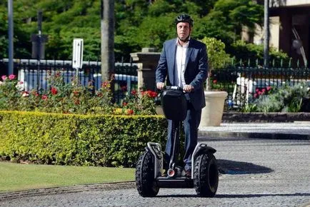 Segway - Ce este asta