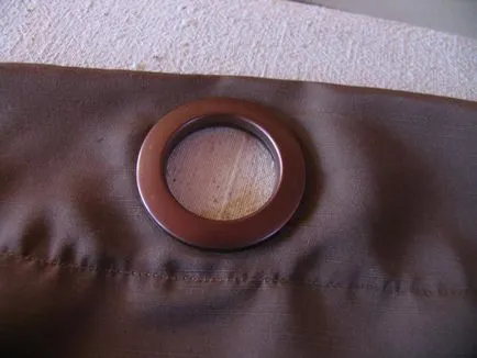 Perdele, ocheți pe mâinile tale, precum și ce să facă (foto) (do) Perdele, ocheți pe mâinile tale, precum și ce să facă (foto)