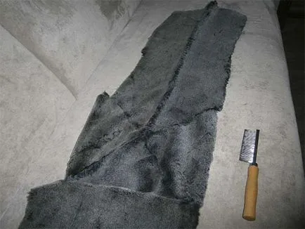 Coase sac în transportul cu propriile sale mâini pentru plimbări de iarnă blană faux