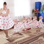 Scene - ca o mireasă pe cale să se căsătorească, nu se aștepta la un miracol - Tschudi el însuși!