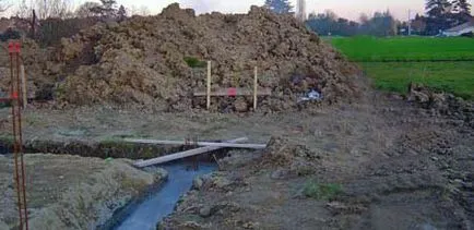 Suntem construirea unei case de la zero