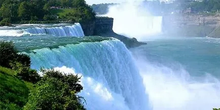 Vis Interpretarea Falls cascada ce vise in timpul somnului