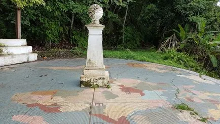 Țările prin care Equator