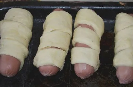 Porci în pături - rețetele cele mai relevante și recomandări