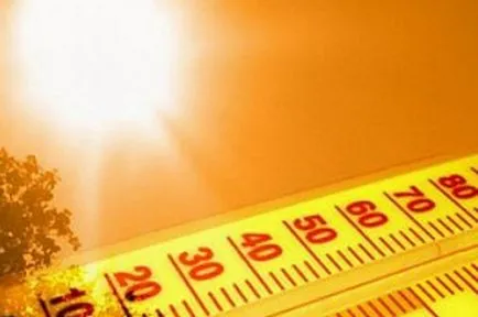 Poate corpul uman pentru a rezista la căldură de 50 de grade, News climatice (corp) Poate corpul uman pentru a rezista la căldură de 50 de grade, știri climatice