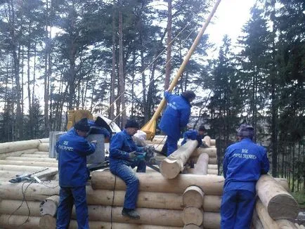 Construcția de capele