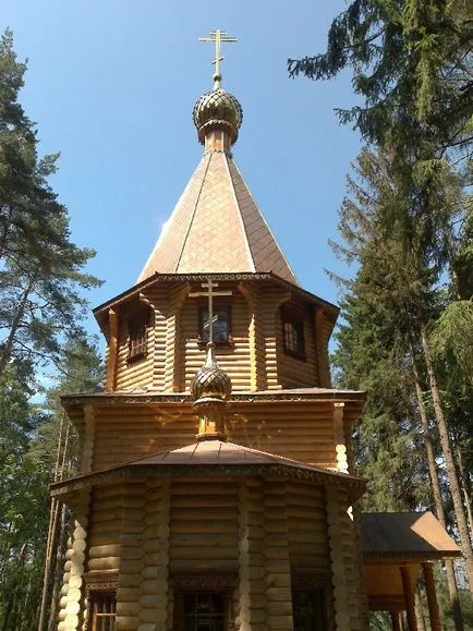 Construcția de capele