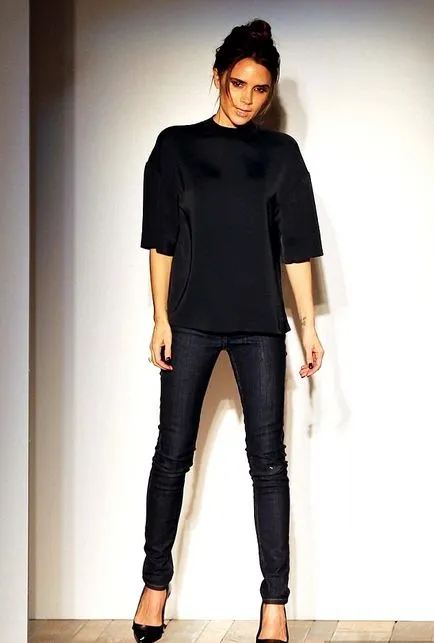 Viktorii Bekhem Stil