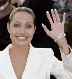 Tatuaje de Angelina Jolie