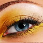 Eye make-up aparate