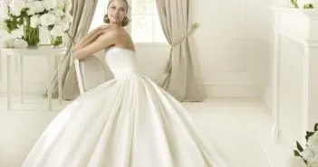 rochii de mireasa Pronovias chic spaniol din prețul premium (rochii de mireasa preturi Pronovias) rochii de mireasa Pronovias chic spaniolă din prețul premium