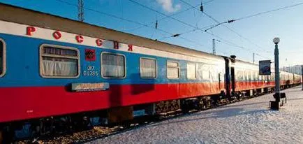 Trans-Siberian Railway