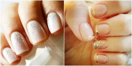 Nunta Nail design fotografie 2017 - cele mai bune lucrări ale maeștrilor