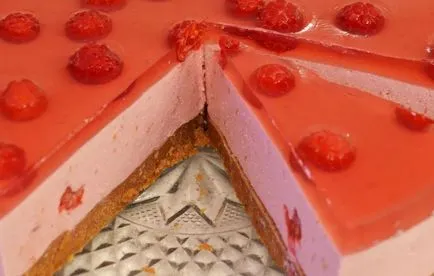 Tort cu fructe - retete delicioase cu fotografii