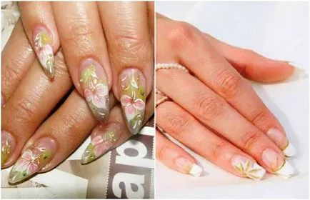 Nunta Nail design fotografie 2017 - cele mai bune lucrări ale maeștrilor
