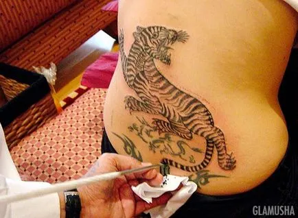 tatuaje Angelina Jolie si semnificatiile lor