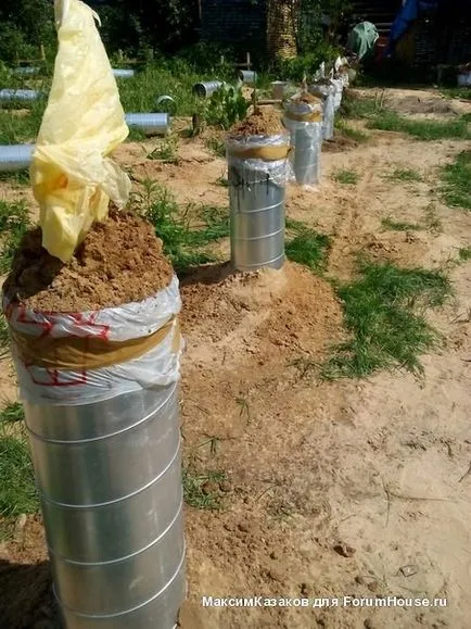 Fundația Pile TISE propriile mâini (mâini) Fundația Pile TISE propriile mâini