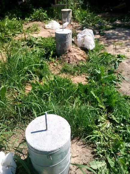 Fundația Pile TISE propriile mâini (mâini) Fundația Pile TISE propriile mâini
