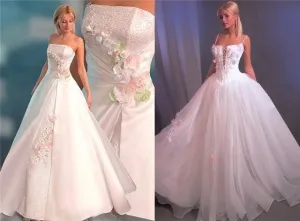 Cum de a vinde rochie de mireasa second-hand