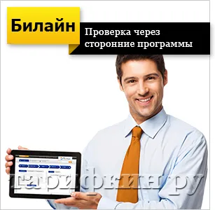 Cum de a verifica soldul de pe iPad-uri Beeline