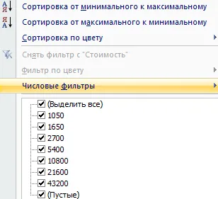 Cum de a lucra cu tabele în Excel pentru manechine ghid pas cu pas