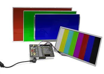 Cum de a verifica funcționarea matrice laptop