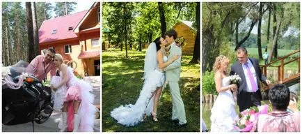 Cum de a organiza o nunta în mediul rural - ideea organizării, alegerea locației și a meniului (ideea) Cum de a organiza o nunta în mediul rural - ideea organizării, alegerea locației și a meniului