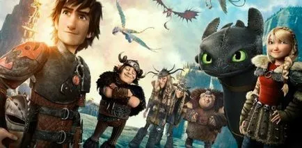 Cum sa iti dresezi dragonul martie 2018, când va avea loc o nouă parte din desene animate, poveste de desene animate