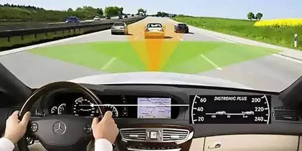 Cum tempomatului pe mecanica si asta este (de control) Cum tempomatului asupra mecanicii și ceea ce este