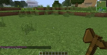 Ca teritoriu Privat în Minecraft
