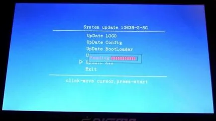 Ca Navitel Navigator firmware-ul Flash prin calculator și alte metode (de calculator) Cum să lumineze intermitent firmware-ul Navitel Navigator prin intermediul calculatorului și alte modalități