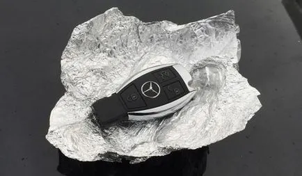 Cum sistemul de acces fără cheie auto