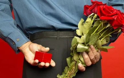Cum curtare miresei, sau cum să ademenească în mod corespunzător (trece) Cum curtare miresei, sau cum să woo corect