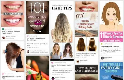 Cum de a lucra cu Pinterest 10 baze majore (fundații) Cum de a lucra cu pinterest 10 baze majore